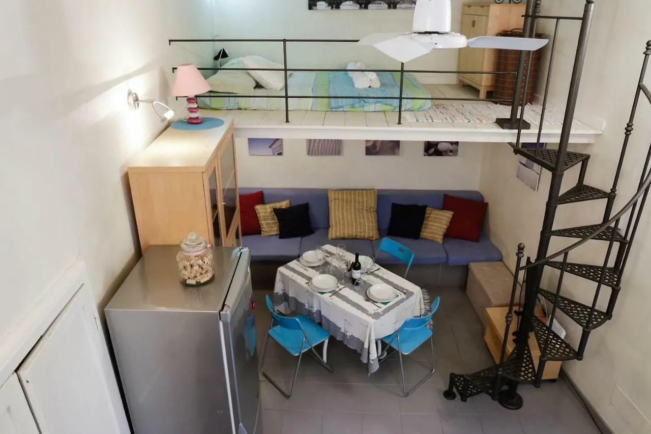 Domus Titiana Amazing Apartment In Trastevere Rome