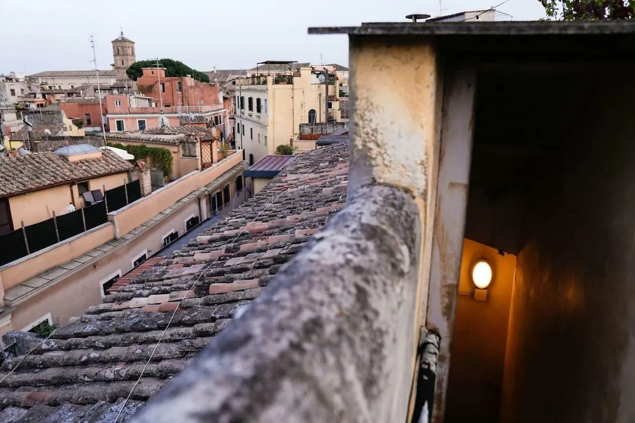 Domus Titiana Amazing Apartment In Trastevere Rome