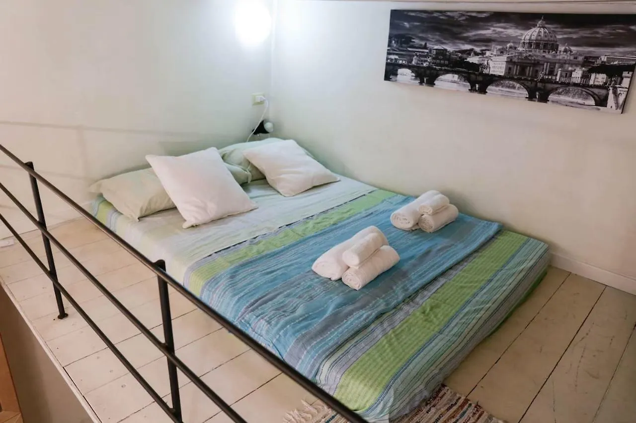 Domus Titiana Amazing Apartment In Trastevere Rome
