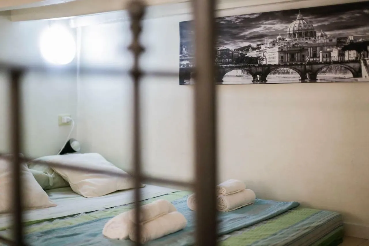 Domus Titiana Amazing Apartment In Trastevere Rome