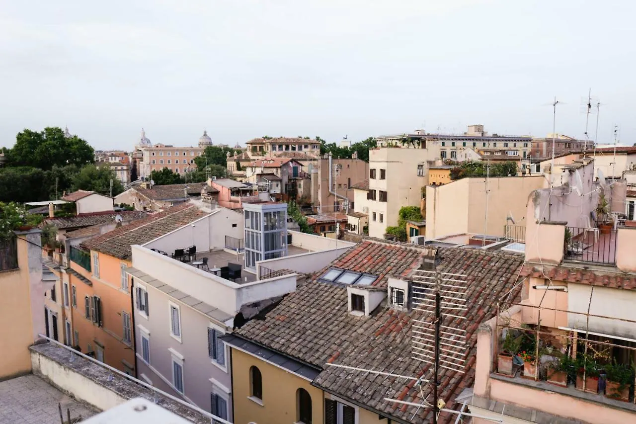 Domus Titiana Amazing Apartment In Trastevere Rome 0*,  Italie
